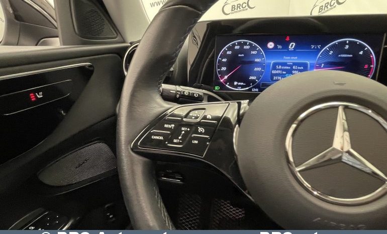 Mercedes-Benz C 200 Mild Hybrid Automatas 2022 full