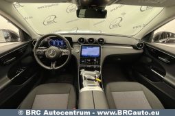 Mercedes-Benz C 200 Mild Hybrid Automatas 2022 full