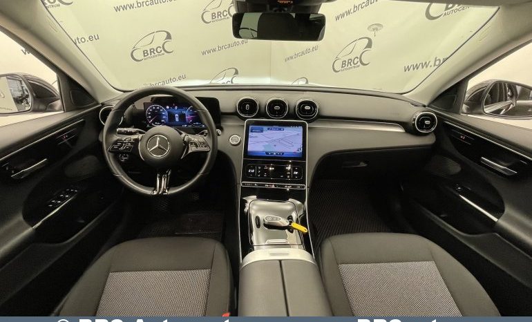 Mercedes-Benz C 200 Mild Hybrid Automatas 2022 full