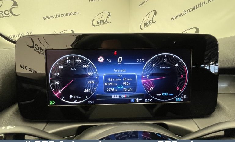 Mercedes-Benz C 200 Mild Hybrid Automatas 2022 full