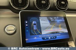 Mercedes-Benz C 200 Mild Hybrid Automatas 2022 full