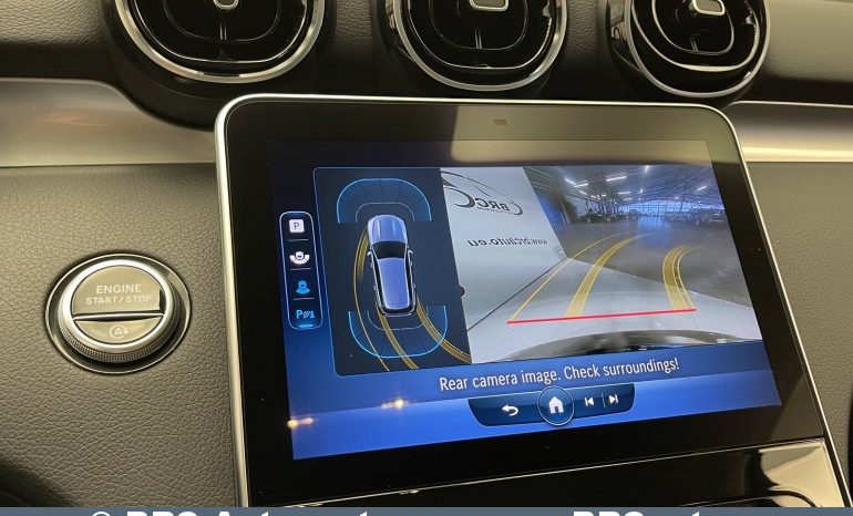 Mercedes-Benz C 200 Mild Hybrid Automatas 2022 full