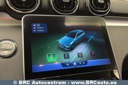 Mercedes-Benz C 200 Mild Hybrid Automatas 2022 full