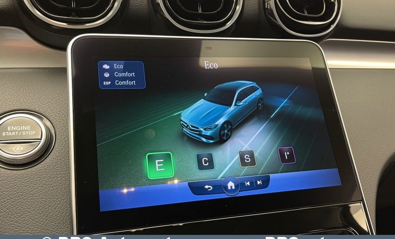 Mercedes-Benz C 200 Mild Hybrid Automatas 2022 full