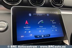 Mercedes-Benz C 200 Mild Hybrid Automatas 2022 full