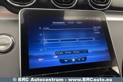 Mercedes-Benz C 200 Mild Hybrid Automatas 2022 full