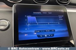 Mercedes-Benz C 200 Mild Hybrid Automatas 2022 full