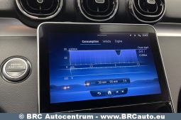 Mercedes-Benz C 200 Mild Hybrid Automatas 2022 full