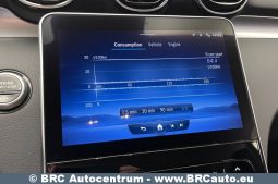 Mercedes-Benz C 200 Mild Hybrid Automatas 2022 full