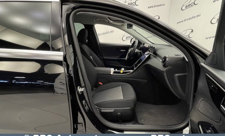 Mercedes-Benz C 200 Mild Hybrid Automatas 2022 full
