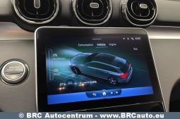Mercedes-Benz C 200 Mild Hybrid Automatas 2022 full