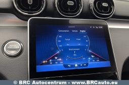 Mercedes-Benz C 200 Mild Hybrid Automatas 2022 full