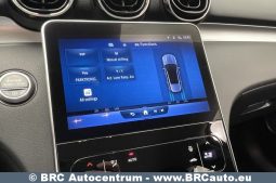 Mercedes-Benz C 200 Mild Hybrid Automatas 2022 full