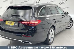 Mercedes-Benz C 200 Mild Hybrid Automatas 2022 full