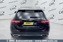 Mercedes-Benz C 200 Mild Hybrid Automatas 2022 full