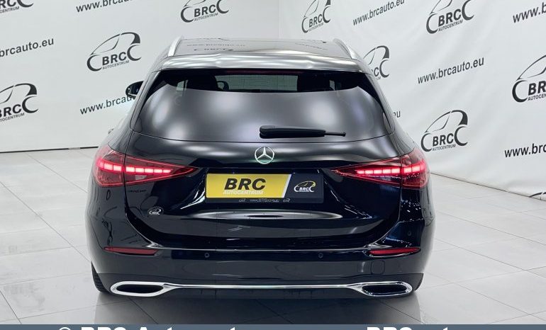 Mercedes-Benz C 200 Mild Hybrid Automatas 2022 full