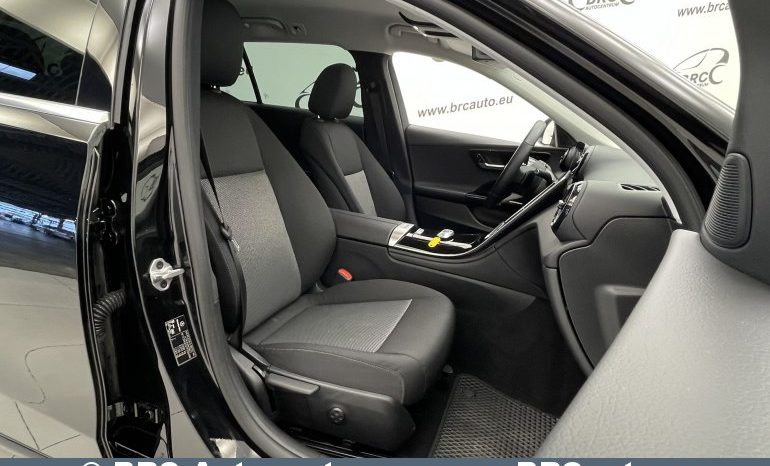 Mercedes-Benz C 200 Mild Hybrid Automatas 2022 full
