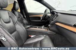 Volvo XC 90 2.0 T8 Excellence Plug-In AWD Automatas 2017 full