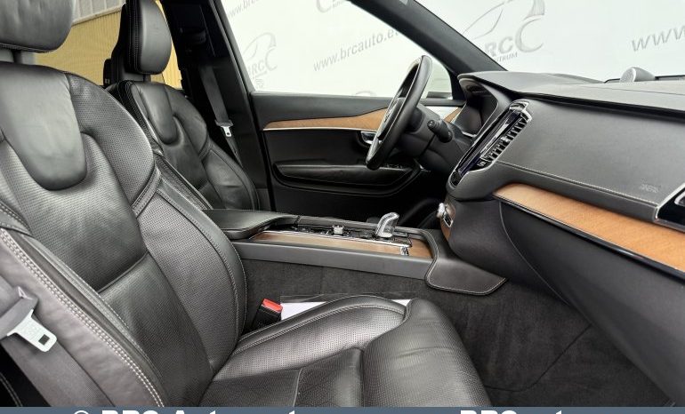 Volvo XC 90 2.0 T8 Excellence Plug-In AWD Automatas 2017 full