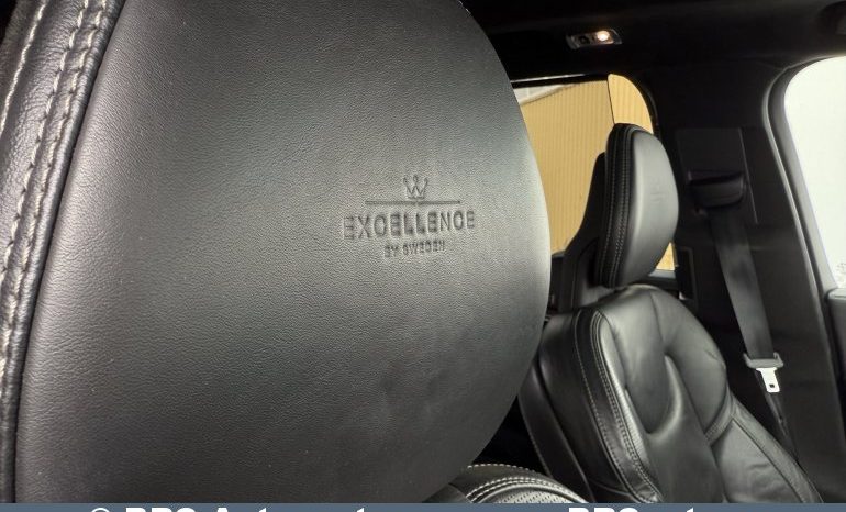 Volvo XC 90 2.0 T8 Excellence Plug-In AWD Automatas 2017 full