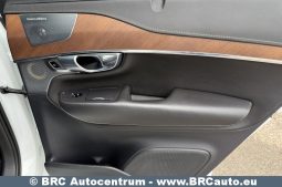 Volvo XC 90 2.0 T8 Excellence Plug-In AWD Automatas 2017 full