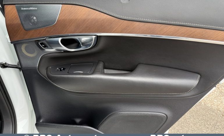 Volvo XC 90 2.0 T8 Excellence Plug-In AWD Automatas 2017 full