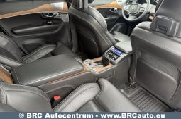 Volvo XC 90 2.0 T8 Excellence Plug-In AWD Automatas 2017 full