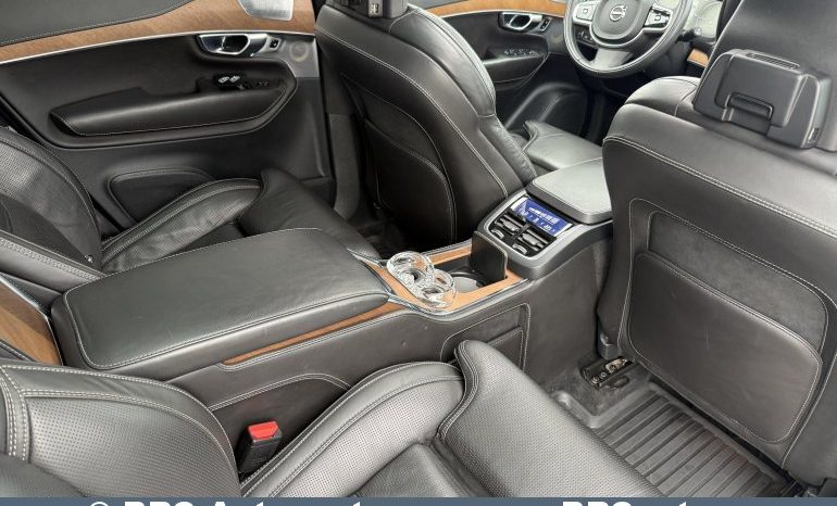 Volvo XC 90 2.0 T8 Excellence Plug-In AWD Automatas 2017 full