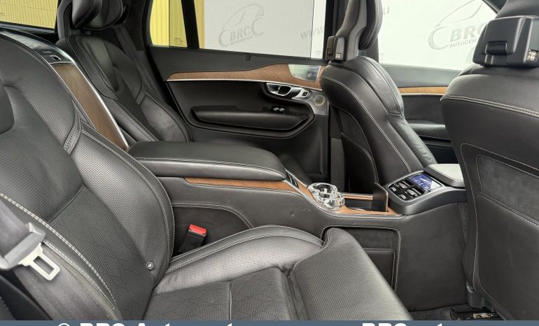 Volvo XC 90 2.0 T8 Excellence Plug-In AWD Automatas 2017 full