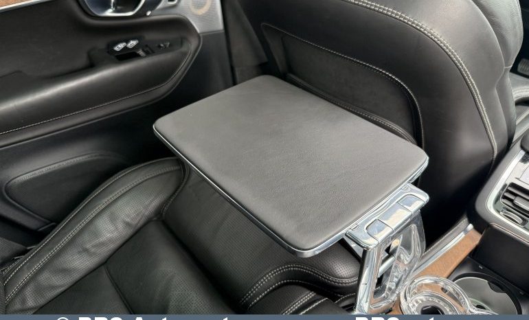 Volvo XC 90 2.0 T8 Excellence Plug-In AWD Automatas 2017 full