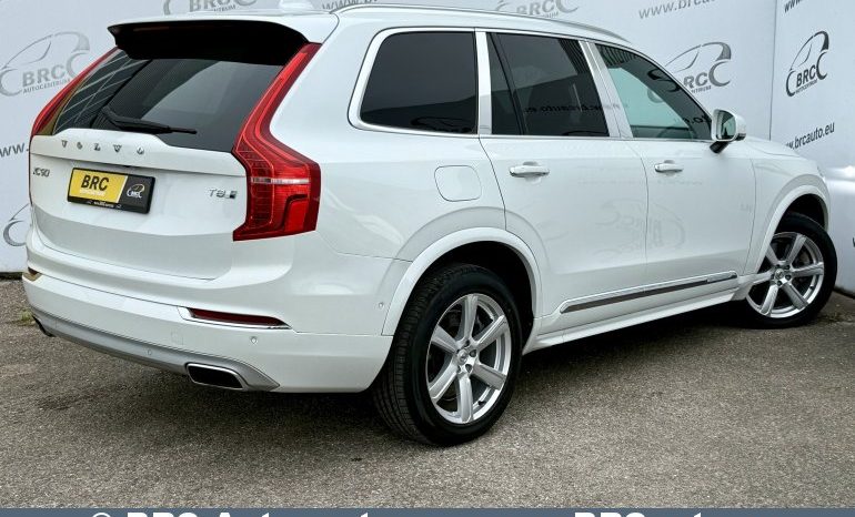 Volvo XC 90 2.0 T8 Excellence Plug-In AWD Automatas 2017 full