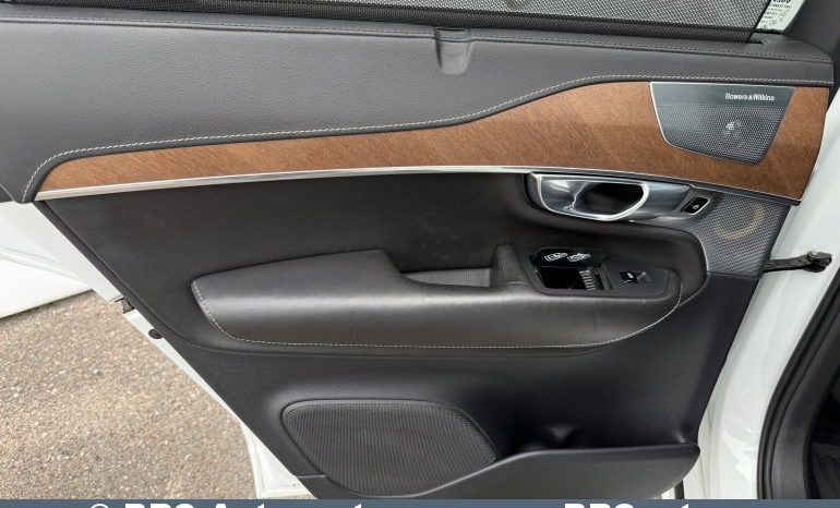 Volvo XC 90 2.0 T8 Excellence Plug-In AWD Automatas 2017 full