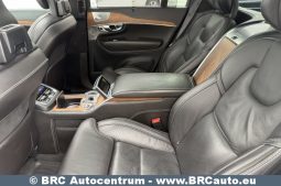 Volvo XC 90 2.0 T8 Excellence Plug-In AWD Automatas 2017 full