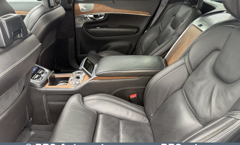 Volvo XC 90 2.0 T8 Excellence Plug-In AWD Automatas 2017 full