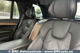 Volvo XC 90 2.0 T8 Excellence Plug-In AWD Automatas 2017 full