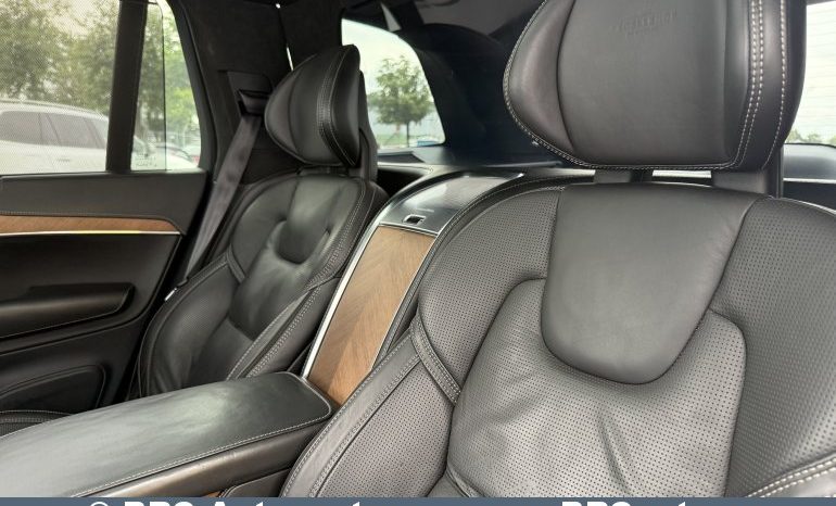 Volvo XC 90 2.0 T8 Excellence Plug-In AWD Automatas 2017 full