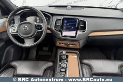Volvo XC 90 2.0 T8 Excellence Plug-In AWD Automatas 2017 full