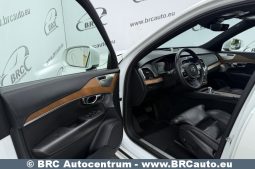 Volvo XC 90 2.0 T8 Excellence Plug-In AWD Automatas 2017 full