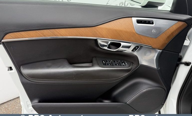 Volvo XC 90 2.0 T8 Excellence Plug-In AWD Automatas 2017 full