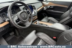 Volvo XC 90 2.0 T8 Excellence Plug-In AWD Automatas 2017 full