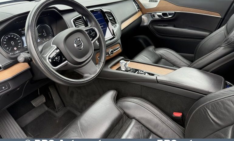 Volvo XC 90 2.0 T8 Excellence Plug-In AWD Automatas 2017 full