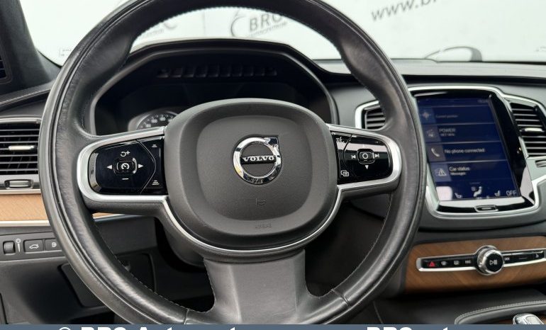 Volvo XC 90 2.0 T8 Excellence Plug-In AWD Automatas 2017 full