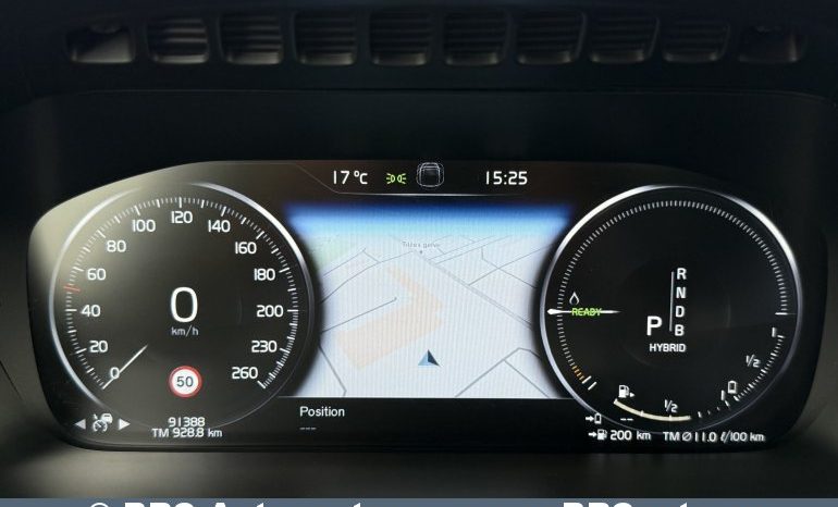 Volvo XC 90 2.0 T8 Excellence Plug-In AWD Automatas 2017 full