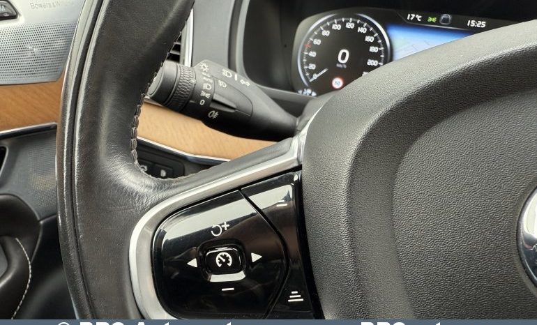 Volvo XC 90 2.0 T8 Excellence Plug-In AWD Automatas 2017 full