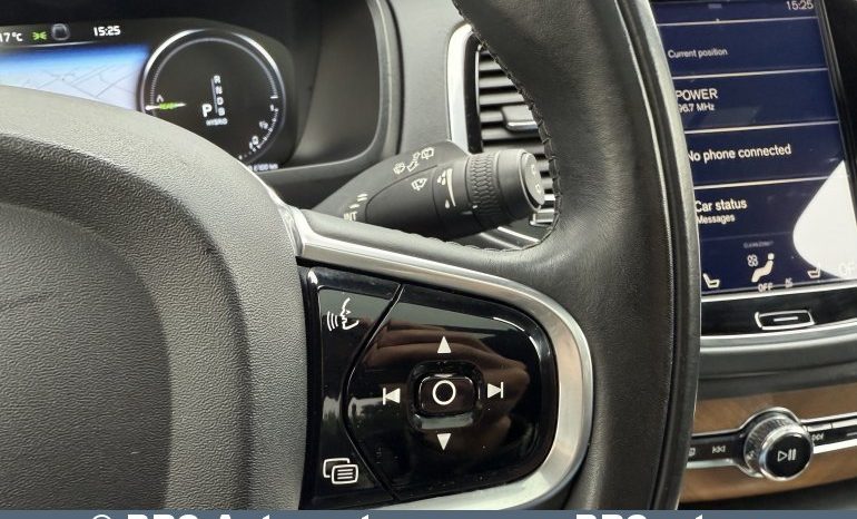 Volvo XC 90 2.0 T8 Excellence Plug-In AWD Automatas 2017 full