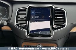 Volvo XC 90 2.0 T8 Excellence Plug-In AWD Automatas 2017 full