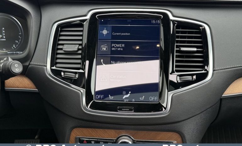 Volvo XC 90 2.0 T8 Excellence Plug-In AWD Automatas 2017 full