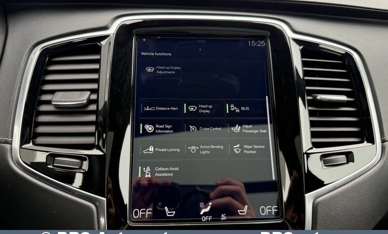 Volvo XC 90 2.0 T8 Excellence Plug-In AWD Automatas 2017 full