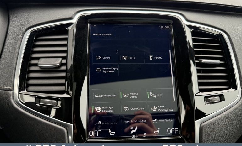 Volvo XC 90 2.0 T8 Excellence Plug-In AWD Automatas 2017 full