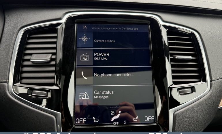 Volvo XC 90 2.0 T8 Excellence Plug-In AWD Automatas 2017 full